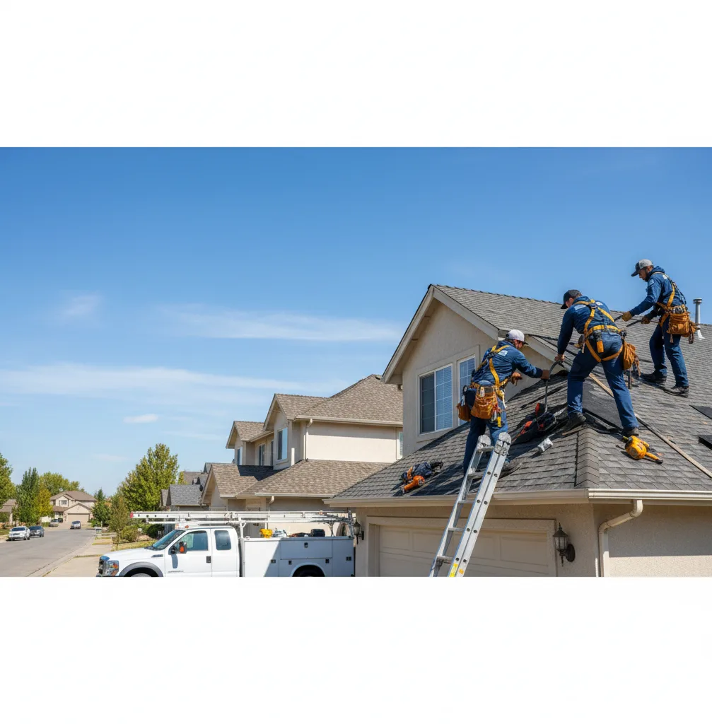 Roof Repair in Battle Ground